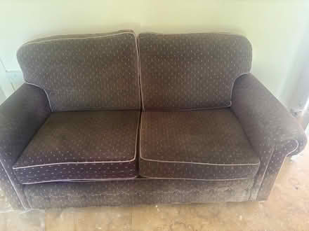 Photo of free 2 Seater Sofa (Kingswood) #3