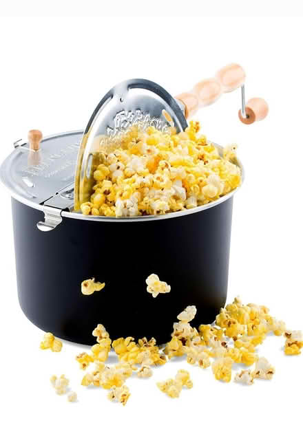 Photo of Popcorn maker (King st east kitchener) #1