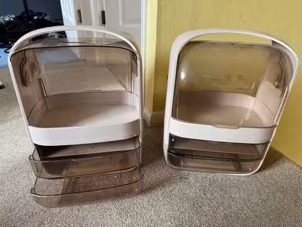 Photo of free Makeup/toiletries organisers (Lords Wood ME5) #1