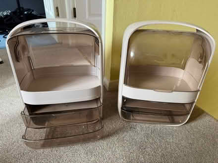 Photo of free Makeup/toiletries organisers (Lords Wood ME5) #1