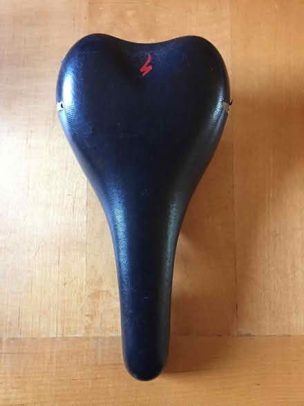 Photo of free Bicycle Saddle (Link Top WR14) #2