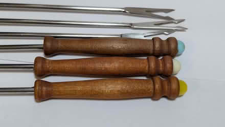 Photo of free Retro fondue set (Portsea PO1) #4