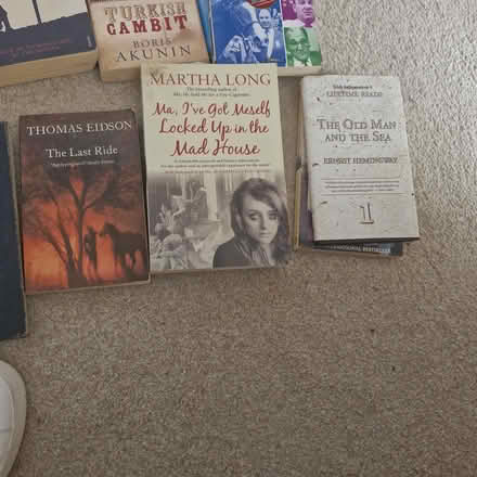 Photo of free Assortment of books (Killiney) #4