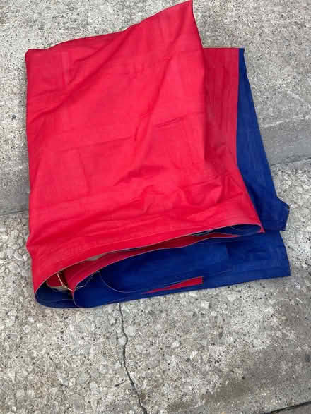 Photo of free Double airbed (Killamarsh S21) #1