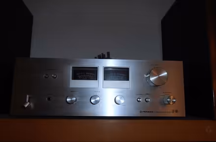 Photo of hi-fi amplifier (Tuckswood NR4) #1