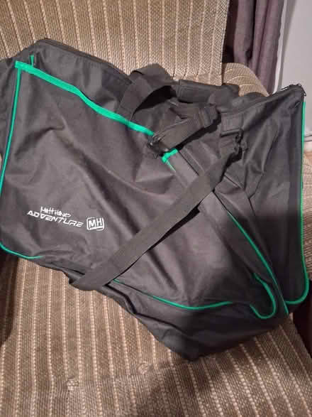Photo of free Matt Hayes adventure fishing bag (Tonbridge) #1
