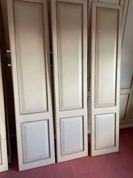 Photo of free Wardrobe doors (Tideswell SK17) #2