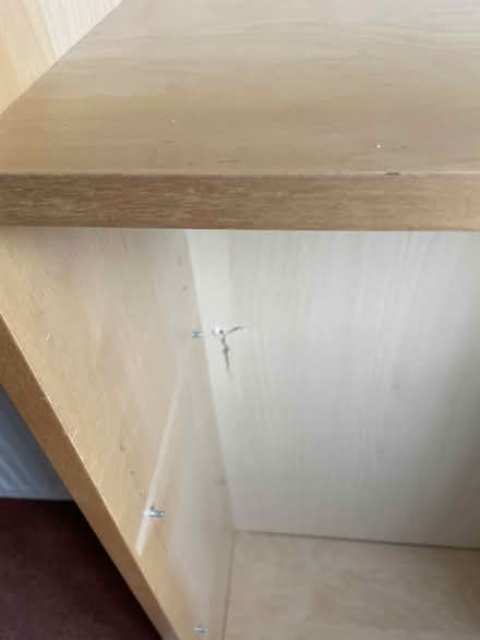 Photo of free Birch ply shelves - Billy Bookcase (Knighton LD7) #2