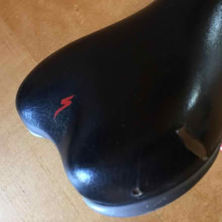Photo of free Bicycle Saddle (Link Top WR14) #3