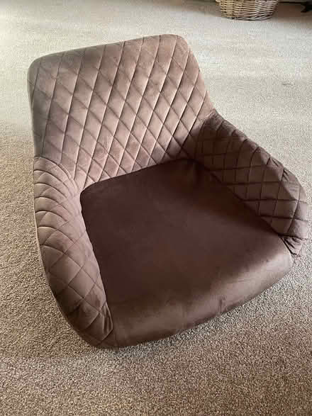 Photo of free Bar stool seats - no bases (Shepton Mallet BA4) #2