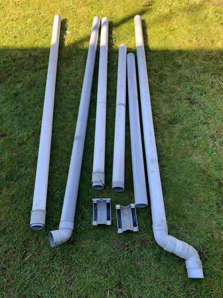 Photo of free Guttering (Nailsworth GL6) #1