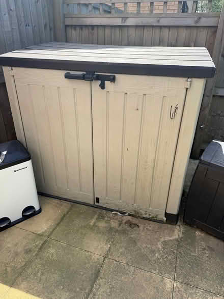 Photo of free Storage boxes (Sheffield S2) #1