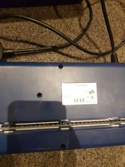 Photo of free Paper shredder (not working) (Woolton L25) #2