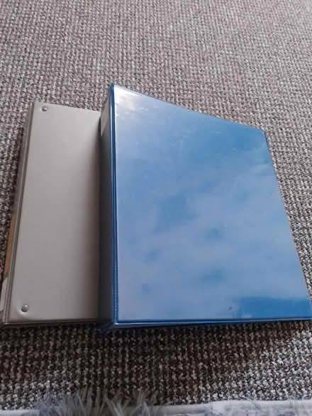 Photo of free Folders (The nook south shields) #1