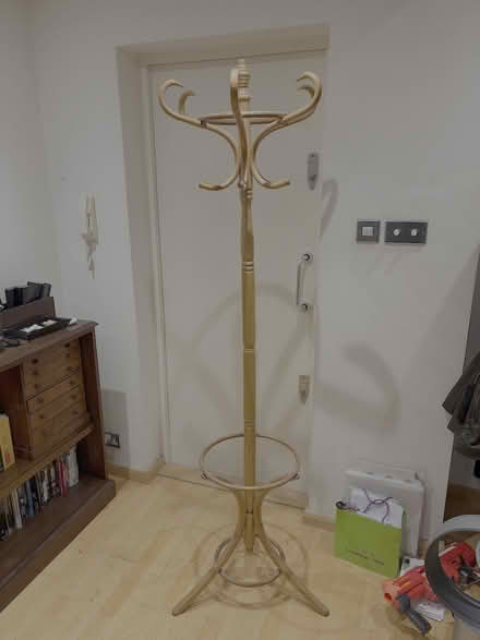 Photo of free Coat stand (SW5, Earls Court Square) #1