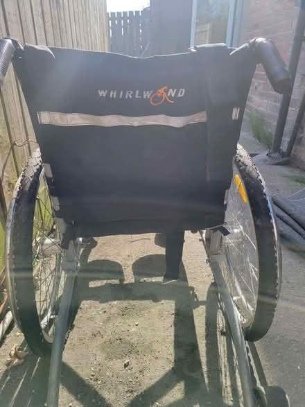 Photo of free Wheelchair - spares or repair (Chirton NE29) #1