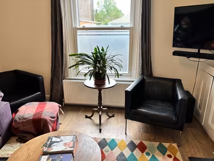 Photo of free Two IKEA armchairs (Central Tonbridge TN9) #1