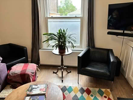 Photo of free Two IKEA armchairs (Central Tonbridge TN9) #1