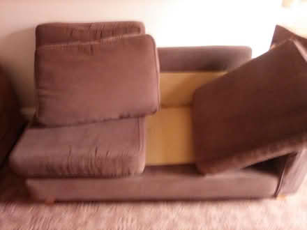 Photo of free 2 seater setter (Glinton) #1