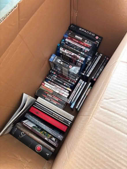 Photo of free Lots of stuff! (Westbourne BH4) #1