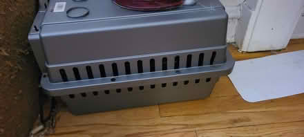 Photo of free Medium cat carrier (South Evanston) #2