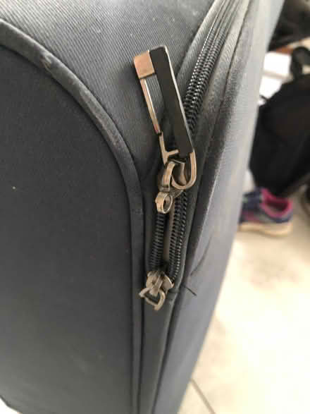 Photo of free Suitcase (Bear Flat) #1