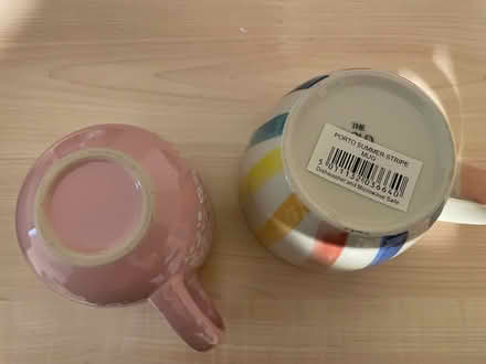 Photo of free 2 mugs (Ha2 8pw) #3