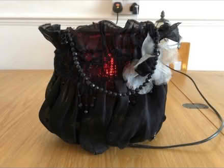 Photo of free Quirky Handbag Lamp 💡 (Cheshunt En8) #1