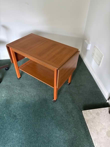 Photo of free Table on wheels (The Hythe CM9) #1