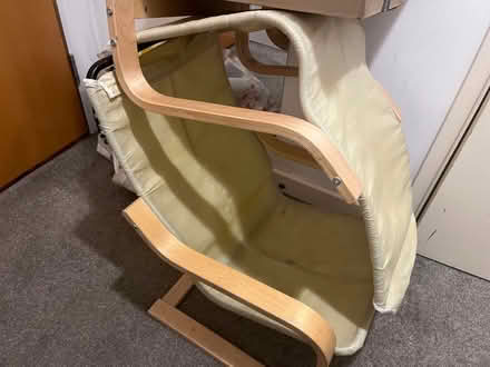 Photo of free IKEA kid chairs (Croydon) #1