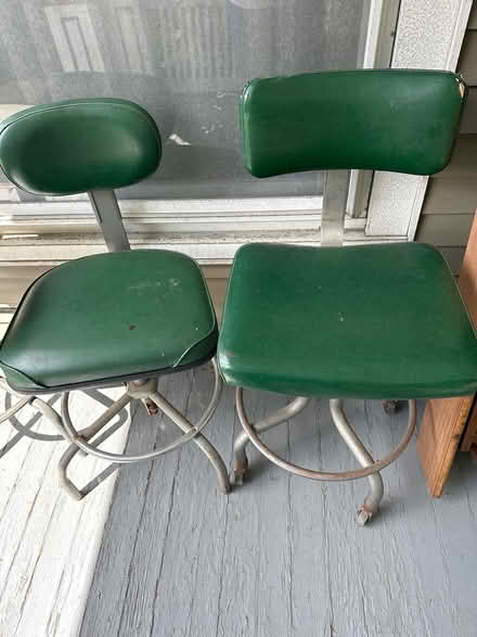 Photo of free Rolling chairs (North side) #2