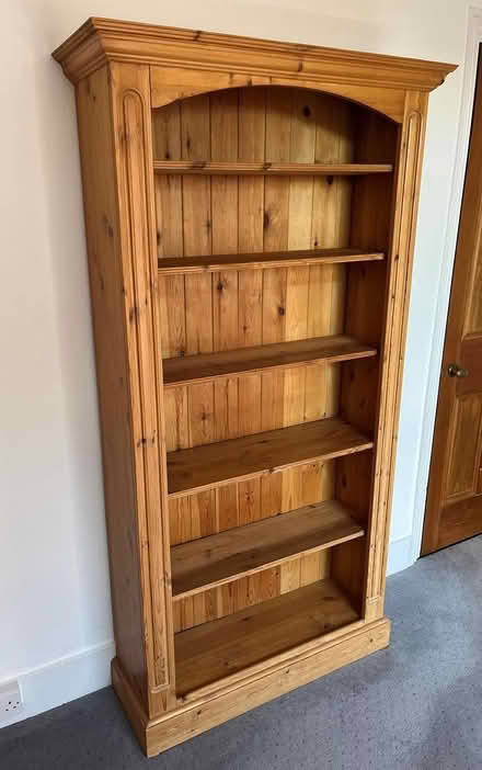 Photo of free Bookcase (Maidstone ME14) #1