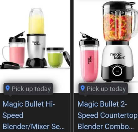 Photo of Blender/Magic Bullet (Westlake) #1