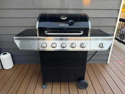 Photo of free Gas Grill (Ruston) #1