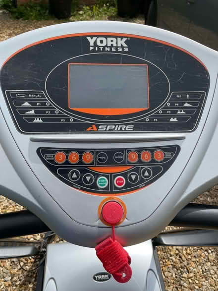 Photo of free York Fitness Treadmill (Bratton BA13) #2