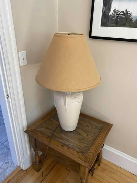 Photo of free Two Lamps (Tufts Park Area) #1