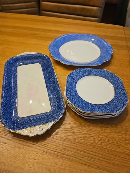Photo of free Vintage Wedgewood & Co bone china (St Stephens AL3) #1