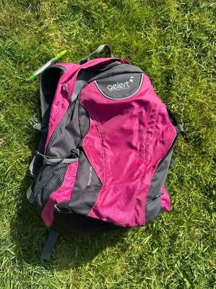 Photo of free Rucksack (Papcastle CA13) #1