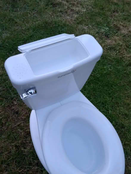 Photo of free Potty training toilet (Kinghorn KY3) #3