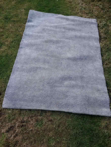 Photo of free Grey rug (Kinghorn KY3) #2