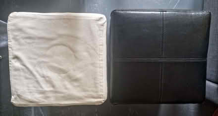 Photo of free Two puffees in good condition (Roehampton SW15) #2