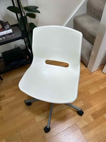 Photo of free Ikea Desk Chair (Chiswick Road, W4) #1