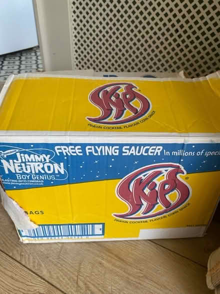 Photo of free Box full of thunderbirds vhs (Hampton TW12) #3