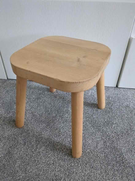 Photo of free Ikea Flisat Kids Stool (Horsell GU21) #1