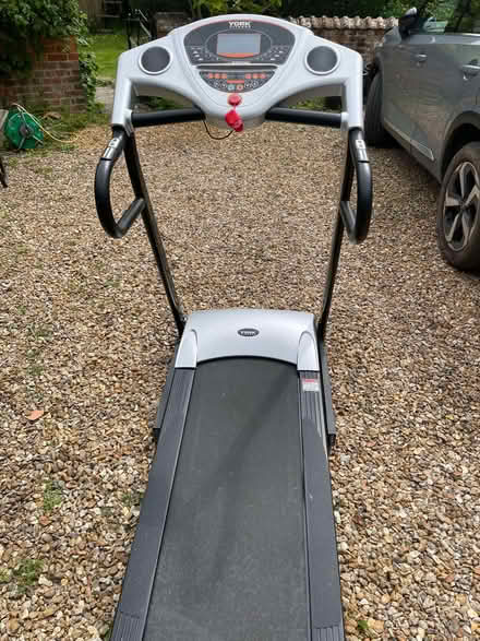 Photo of free York Fitness Treadmill (Bratton BA13) #1