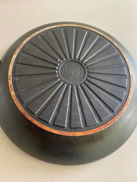 Photo of free Frying pan 28cm (BH9) #2