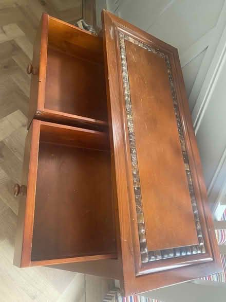 Photo of free Wooden Sideboard (Headingley LS4) #4