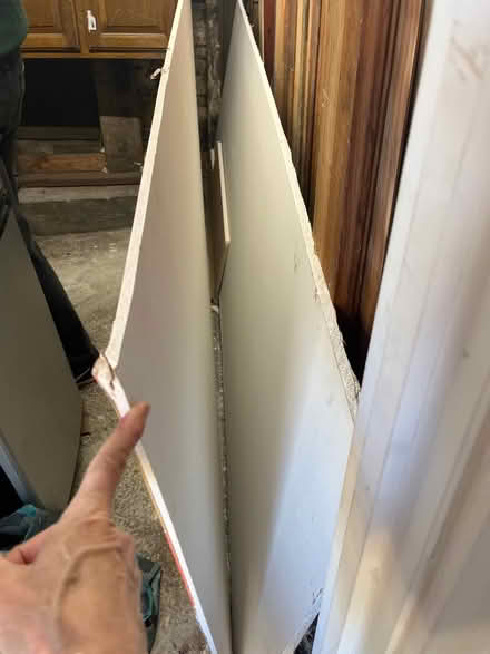 Photo of free Drywall (Alameda) #1
