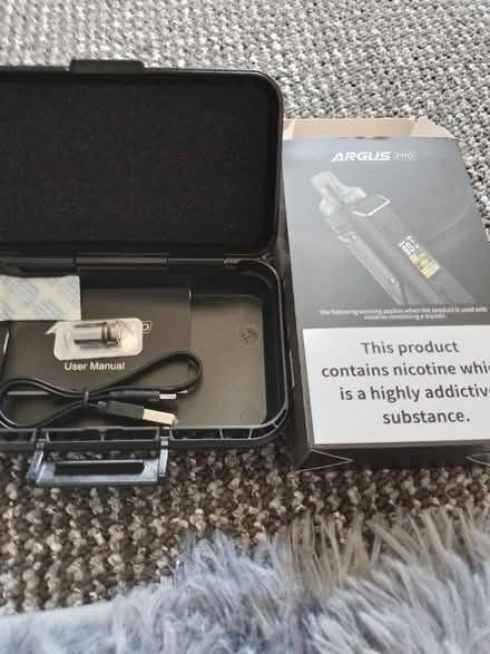Photo of free Vape accessories (The nook south shields) #1