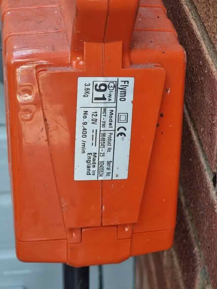 Photo of free Flymo cordless strimmer (Botley OX2) #2